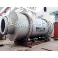 dehydrated mortar product dryer/rotary drum dryer
